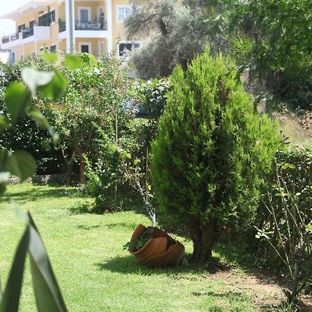 Arokaria Apartment Lefkada City ภายนอก รูปภาพ