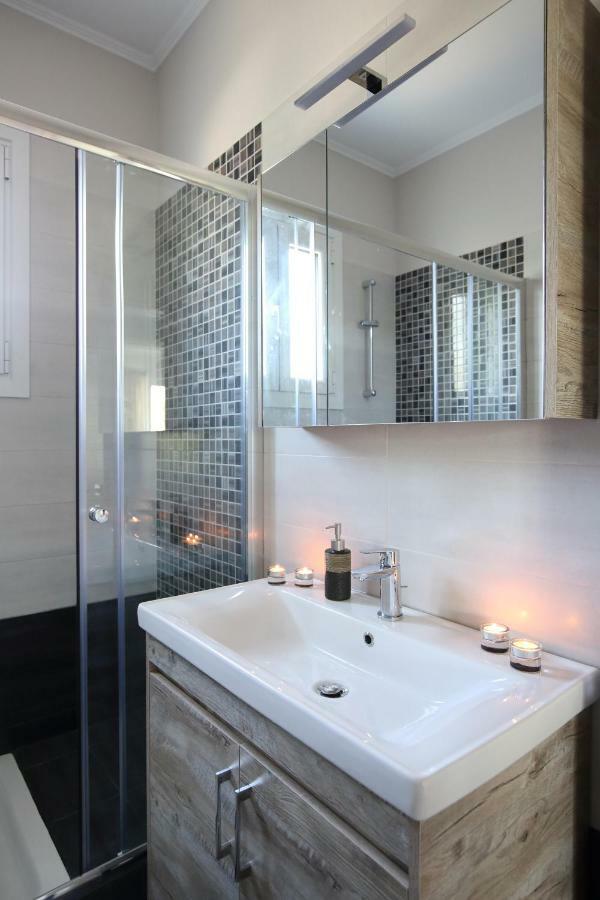 Arokaria Apartment Lefkada City ภายนอก รูปภาพ